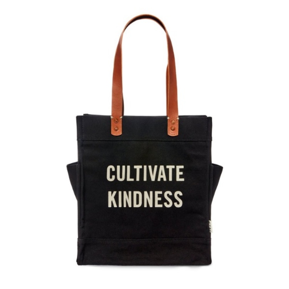 FEED Tote Brand New Without Tags